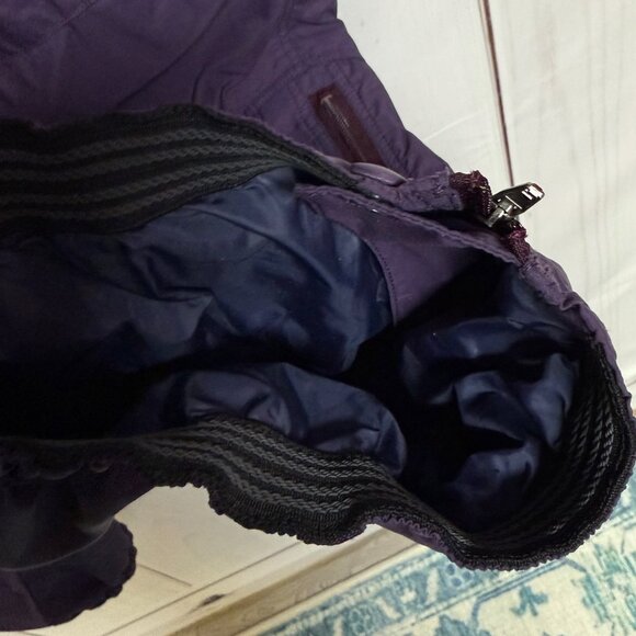 Patagonia DAS Mesh-Lined Pants Purple Size 38 Vintage 2004 EUC - Picture 4 of 12